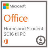 Microsoft Office Home And Student 2016 til Windows