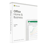 Microsoft Office - Home and Business 2019 til Mac