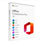 Microsoft Office Professional Plus 2021 til Windows