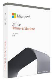 Microsoft Office - Home and Student 2021 til Mac