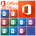 Microsoft Office Professional 2016_officepakke_pro